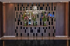 Grand Cantalagua Hotel Morelia, BW Signature Collection - Hall