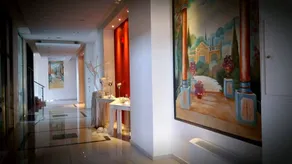 Acropol Hotel - Resepsjon