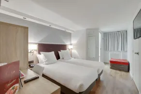 Hôtel l'Amandier Nanterre - Chambre