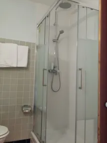 Hôtel Riquet - Salle de bain