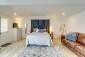 Walk to Norfork Lake: Guest House in Henderson - Interiør