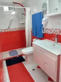 Hostal Paraiso Minca - Salle de bain