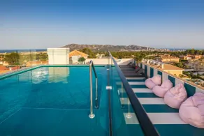 Barceló La Nucía Palms - Adults Recommended - Piscine