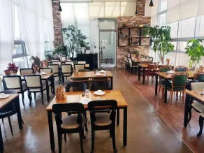 Hotel Thesoom Forest - Restaurant