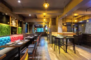 The Shelter Hotels and Resorts - Restaurant