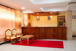 A1 Hotel and Resort - Reception