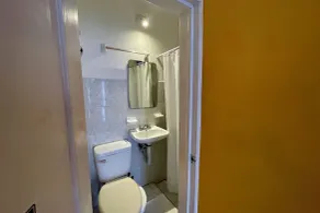 Balcony Studio in Downtown Isla Mujeres - Bathroom