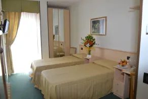 Hotel Terme Imperial - Chambre