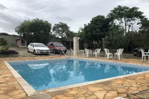 Pousada Caminho dos Sinos - Piscina