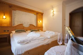 Hotel Chalet all'Imperatore - Zimmer