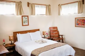 Valle Escondido Nature Reserve Hotel & Farm - Room