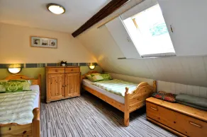 Ferienwohnungen Kachel - Zimmer