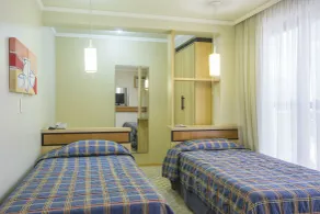 Astron Suítes São José dos Pinhais by Nobile - Room