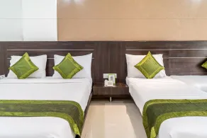Pushpak Resort - Room