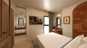 ÉRA Hotel Heraklion, Tapestry Collection by Hilton - Chambre