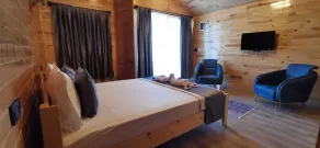 Tas Konak Butik Otel Bungalov - Værelse