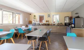 Résidence Vacancéole Les Chalets d'Ax - Reception