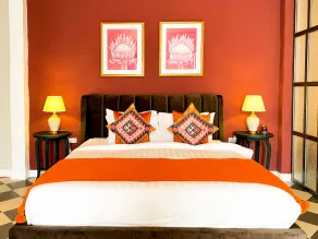 Milky Bay Resort - Chambre