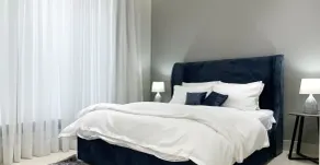 Morouj B-4 Luxury Gold Terrace GZ36 - Room