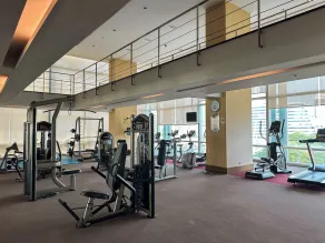 Urbana Sathorn Hotel, Bangkok - Salle de sport
