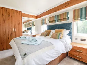 Atlantic Lodge - Chambre