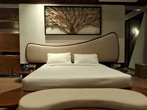 Sandesh Water Edge Kabini  - Chambre