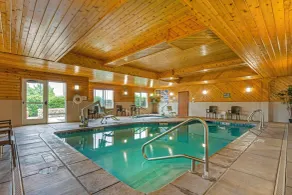 Comfort Suites Redding - Shasta Lake - Piscine