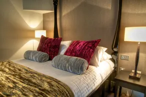 Bartle Hall Country Hotel - Room