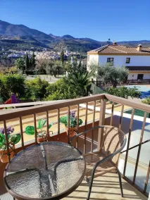 Hostal y Apartamento Rural Los Naranjos - Zimmer