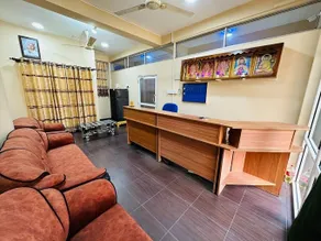 UK Inn Guest House - Réception
