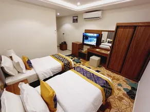 alzuwain hotil - Room