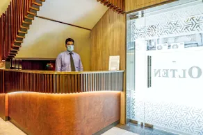 Hotel Olten - Reception