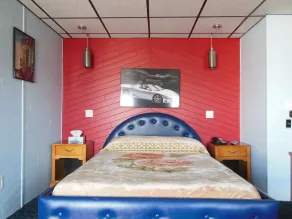 Motor Court Motel - Chambre