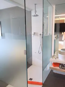 Best Western Parco Paglia Hotel - Bathroom