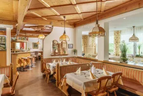 Panoramahotel Gürtl - Restaurante