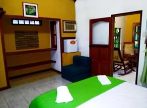 Finca Hotel Yakuruna - Room