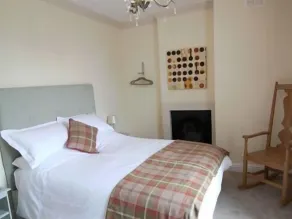 Parkside Mews - Chambre