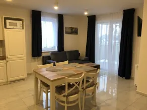 Apartamenty na skarpie - Eget kök