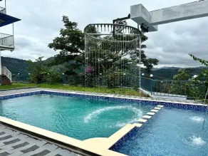 White Rocks - Piscine