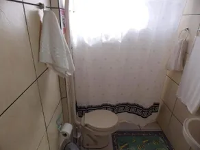 Lagoa da Conceição Apartments AC -cozinha completa-centrinho da lagoa - Baño