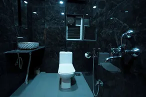 Majestic Inn - Salle de bain