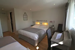Hôtel Le Peu Breton Sainte-Marie-de-Ré - Chambre