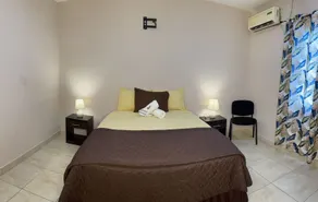Brisas de Coclé - Habitación