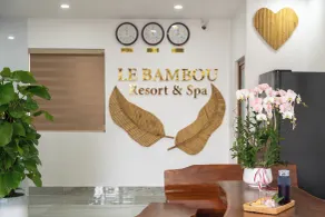 Le Bambou Resort & Spa Phu Quoc - Reception