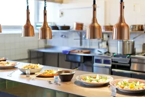 Scandic Rubinen - Restaurant