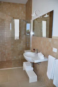 Agriturismo La Turrita - Badezimmer