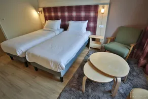 Hôtel Le Refuge des Sources - Udsigt fra værelset