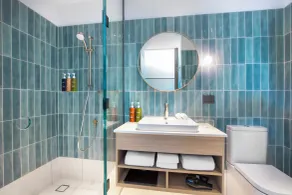 Holiday Inn Melbourne Bourke Street Mall by IHG - Badrum