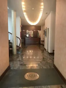 Hotel Miramonti - Reception