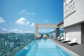 AC Hotel by Marriott Seoul Geumjeong - Pool
